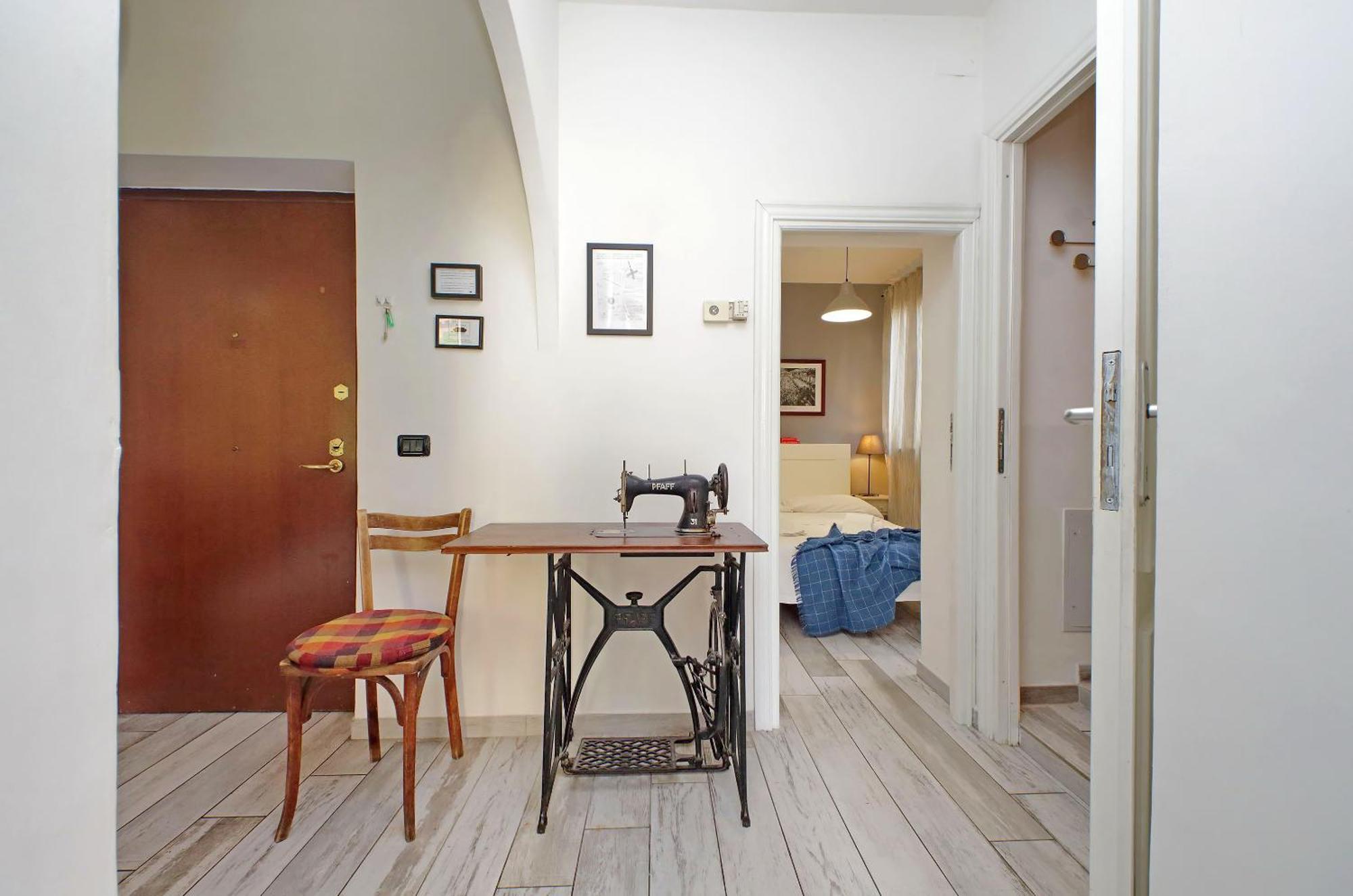 Fidelio Holiday Home Рим Екстер'єр фото