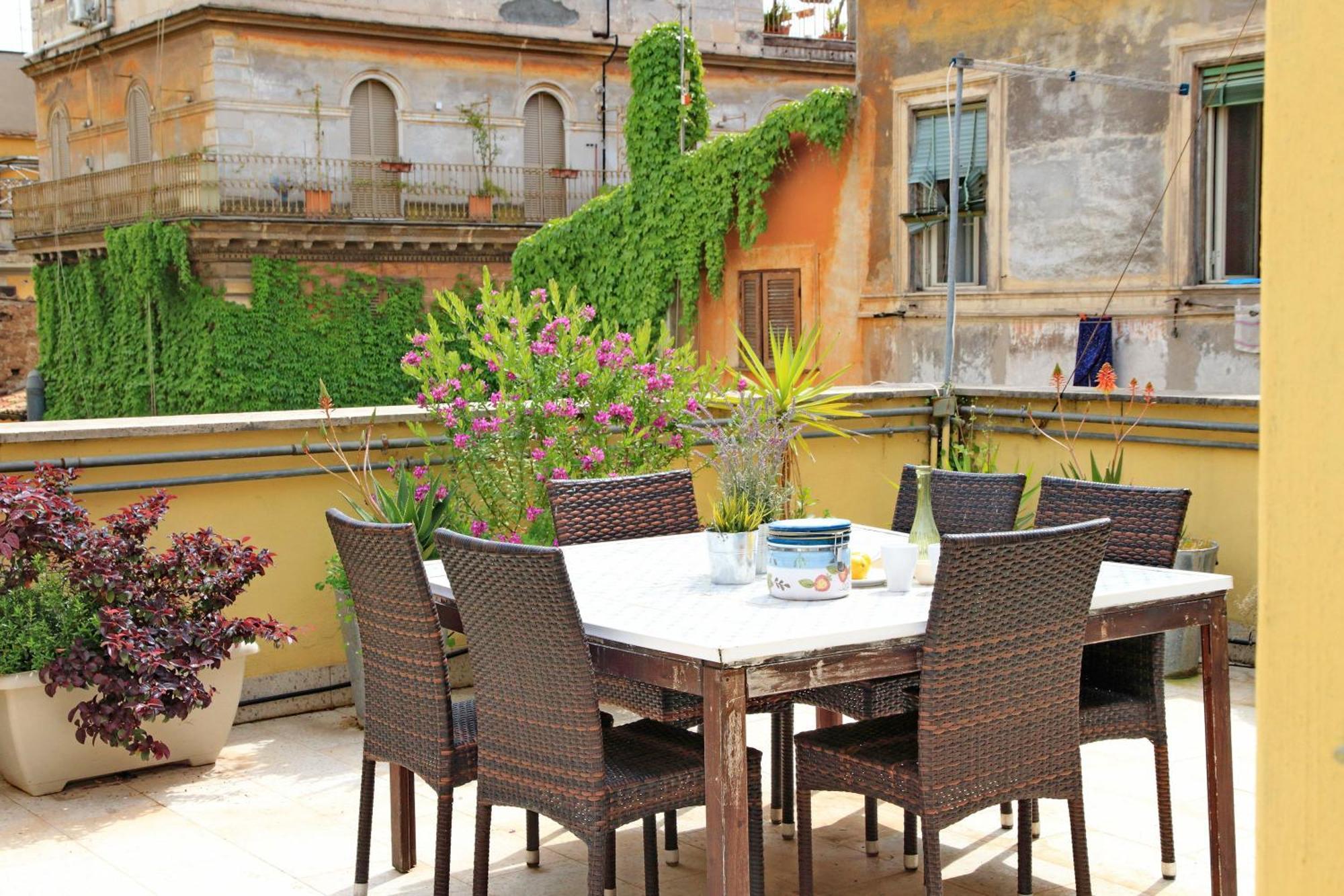 Fidelio Holiday Home Рим Екстер'єр фото