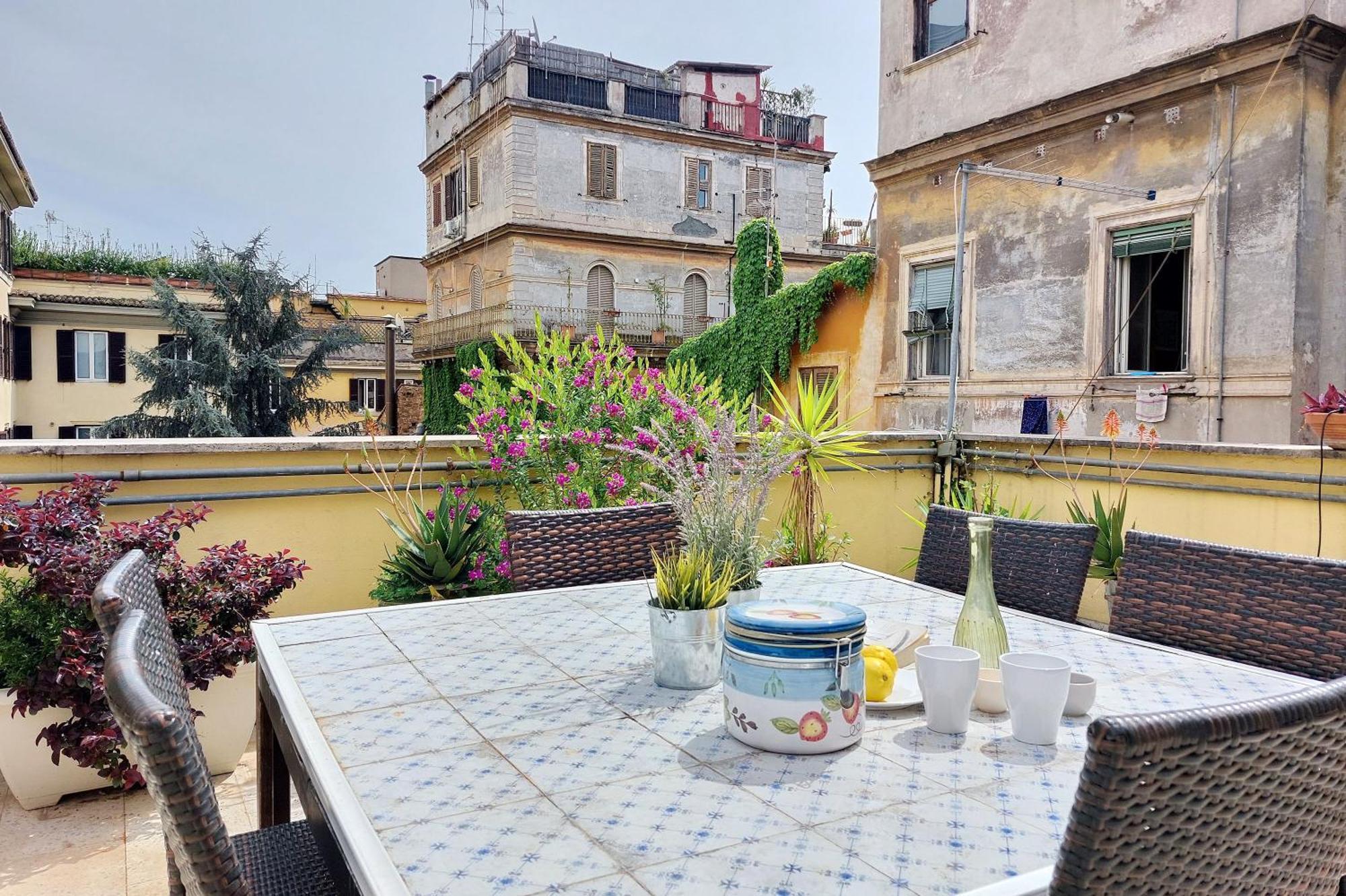 Fidelio Holiday Home Рим Екстер'єр фото