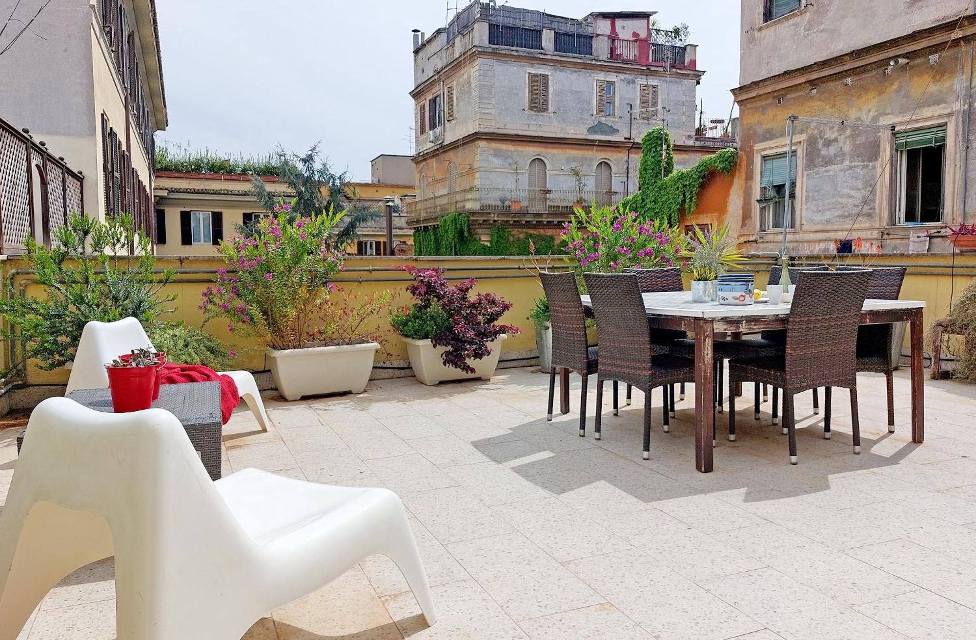 Fidelio Holiday Home Рим Екстер'єр фото